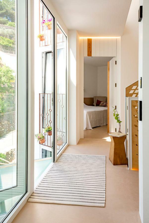 Noualt Otel Ferreries Dış mekan fotoğraf