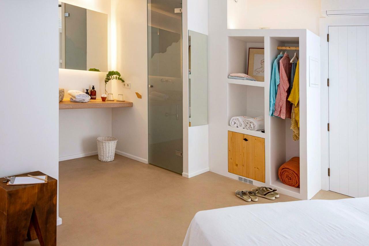 Noualt Otel Ferreries Dış mekan fotoğraf