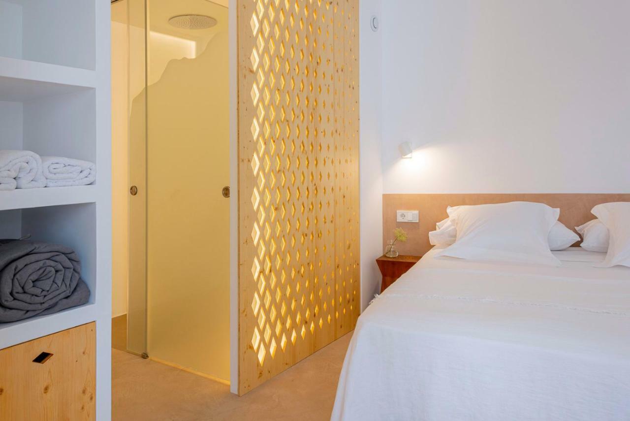 Noualt Otel Ferreries Dış mekan fotoğraf