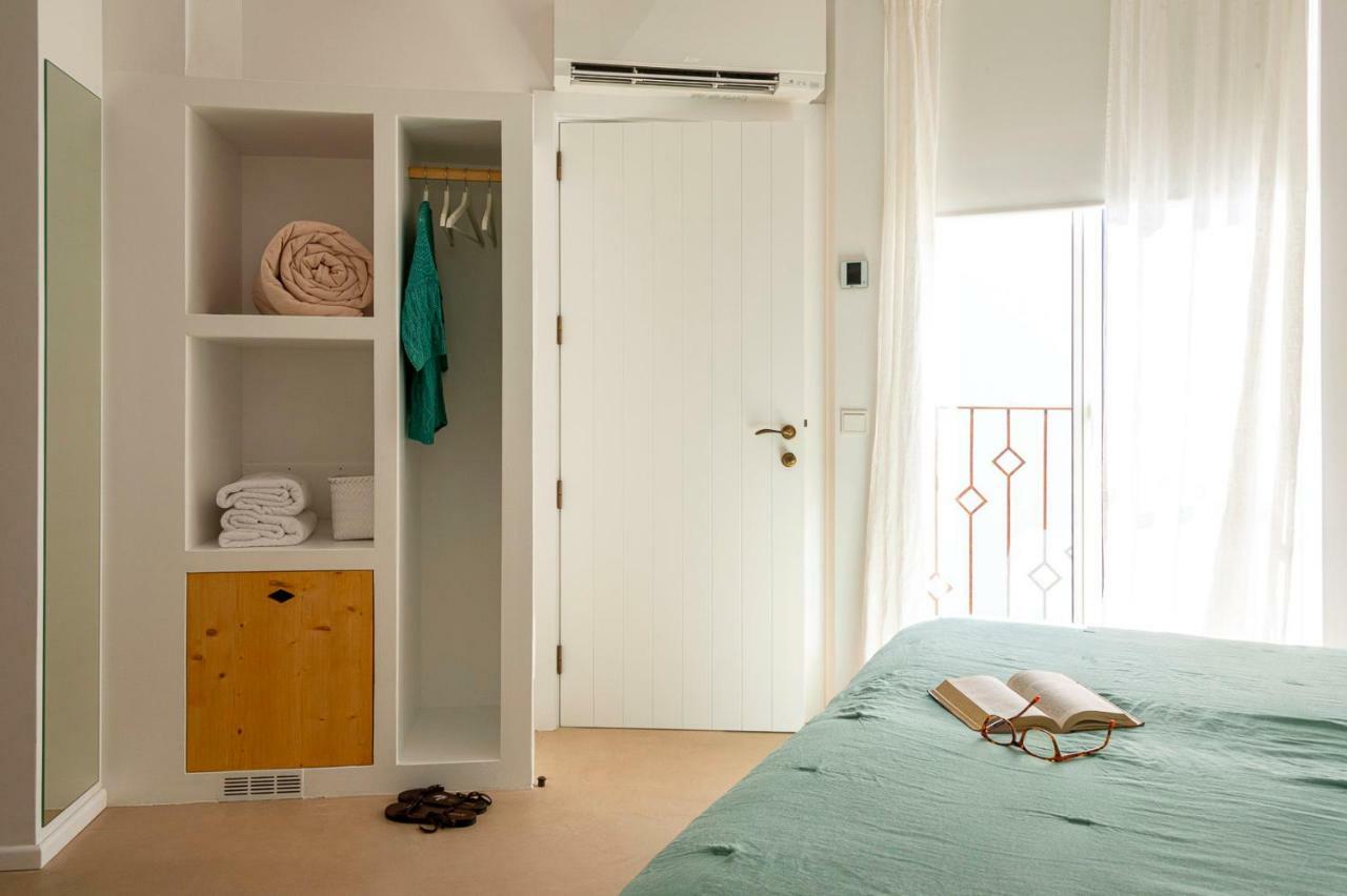 Noualt Otel Ferreries Dış mekan fotoğraf