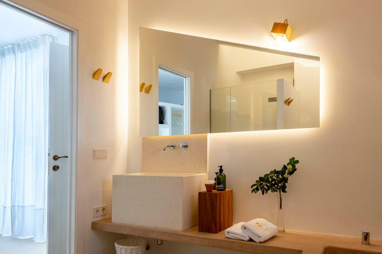 Noualt Otel Ferreries Dış mekan fotoğraf