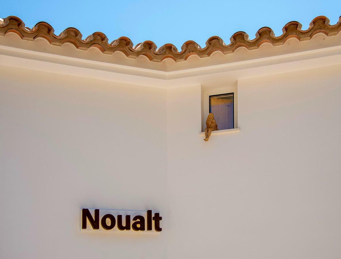 Noualt Otel Ferreries Dış mekan fotoğraf