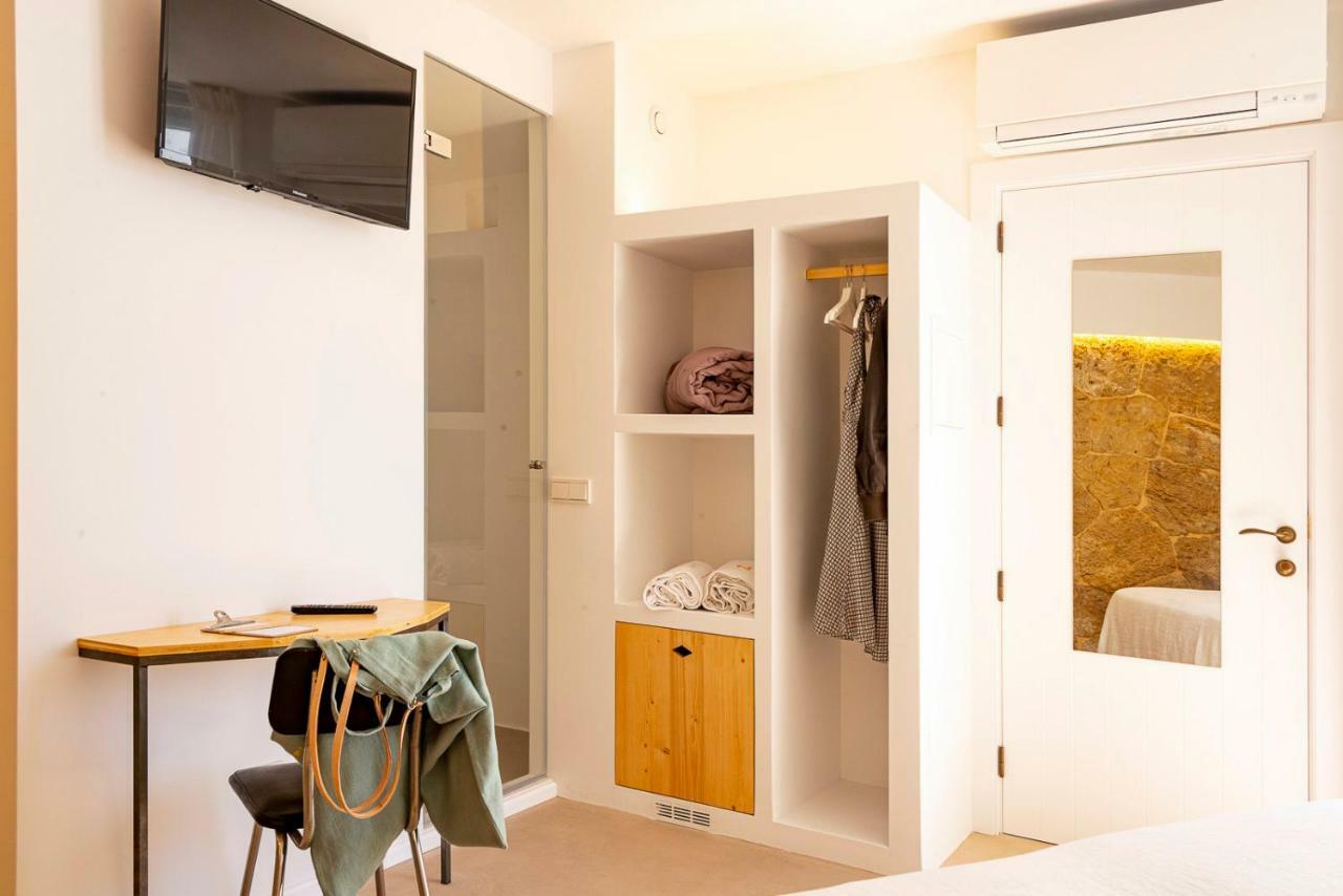 Noualt Otel Ferreries Dış mekan fotoğraf